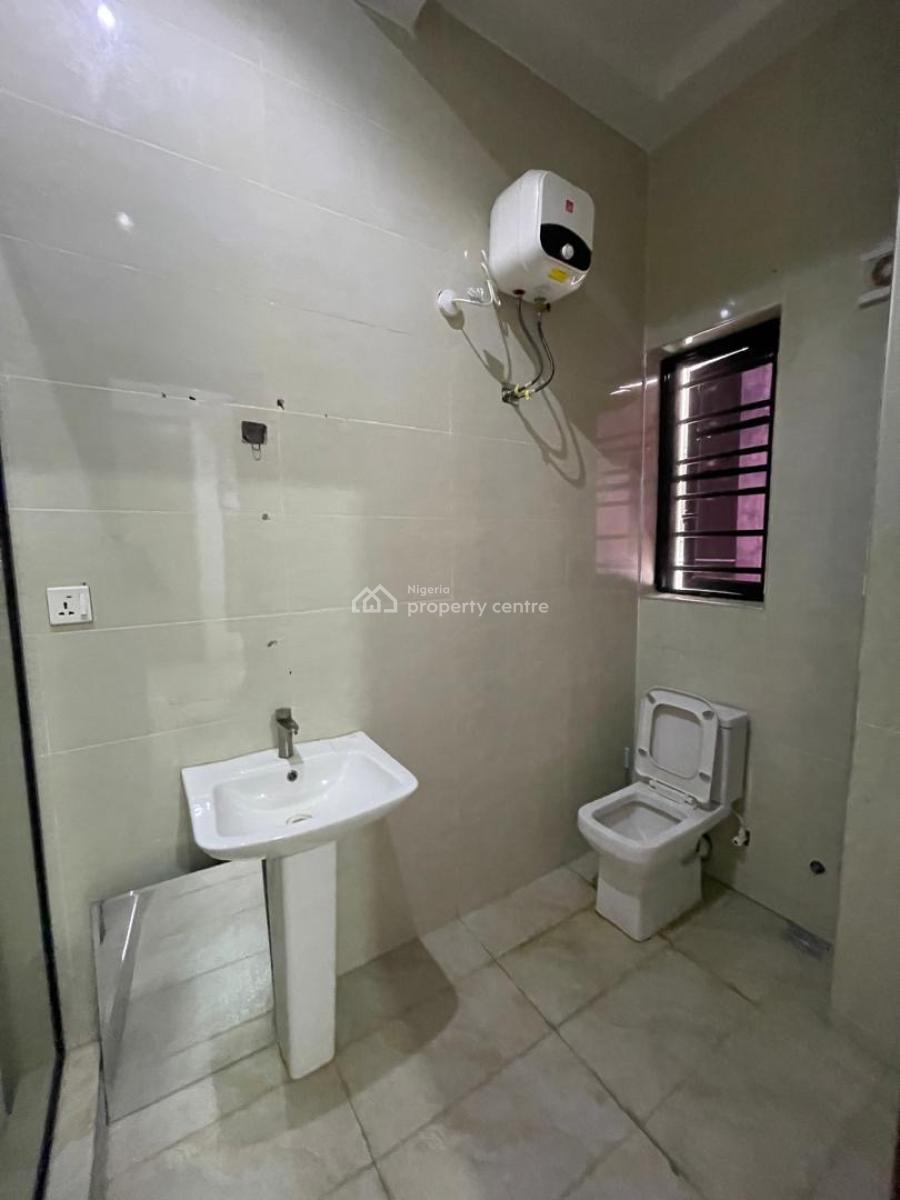 Brand New 2 Bedroom Apartment, Ilasan, Lekki, Lagos, Flat / Apartment for Rent