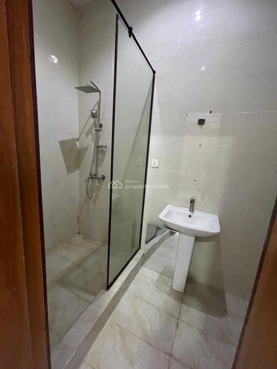Brand New 2 Bedroom Apartment, Ilasan, Lekki, Lagos, Flat / Apartment for Rent