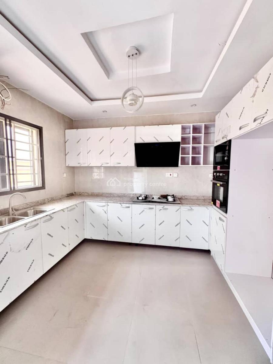 Luxury Built 4 Bedroom Semi Detached Duplex with Bq, Lekki Scheme 2 Estate, Ogombo, Ajah, Lagos, Semi-detached Duplex for Rent