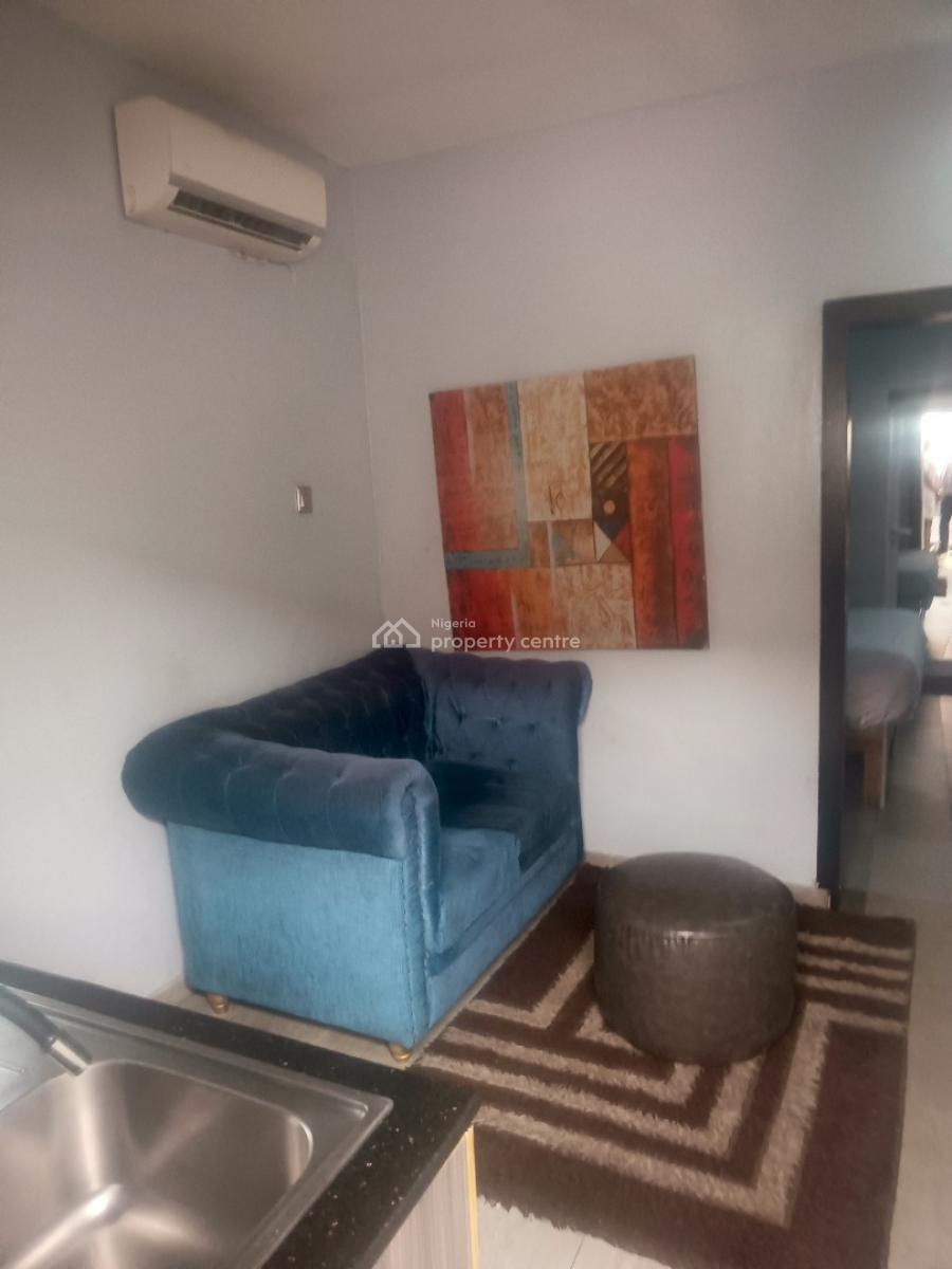 Executive Finished Big 15 Rooms Space House, Slightly Off The Road, Allen, Ikeja, Lagos, Commercial Property for Rent