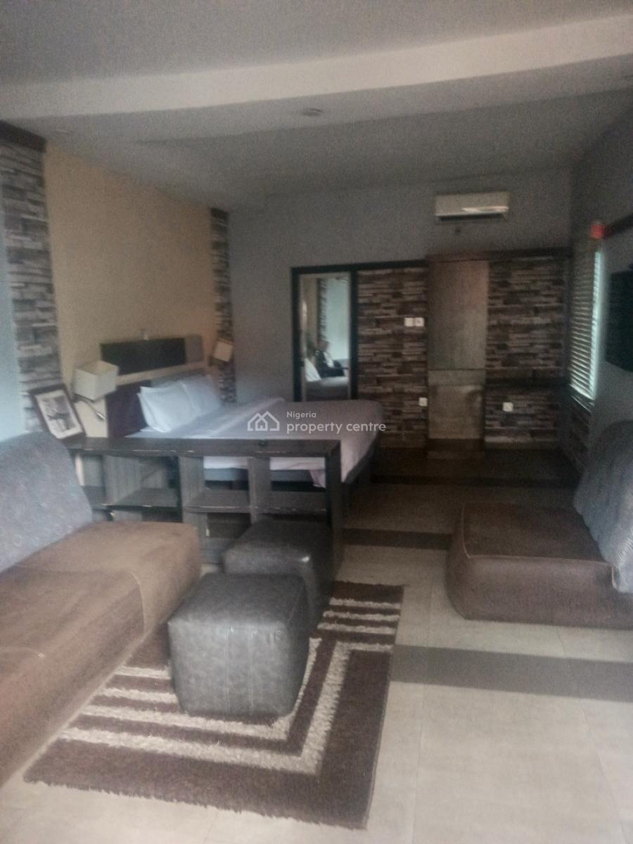 Executive Finished Big 15 Rooms Space House, Slightly Off The Road, Allen, Ikeja, Lagos, Commercial Property for Rent