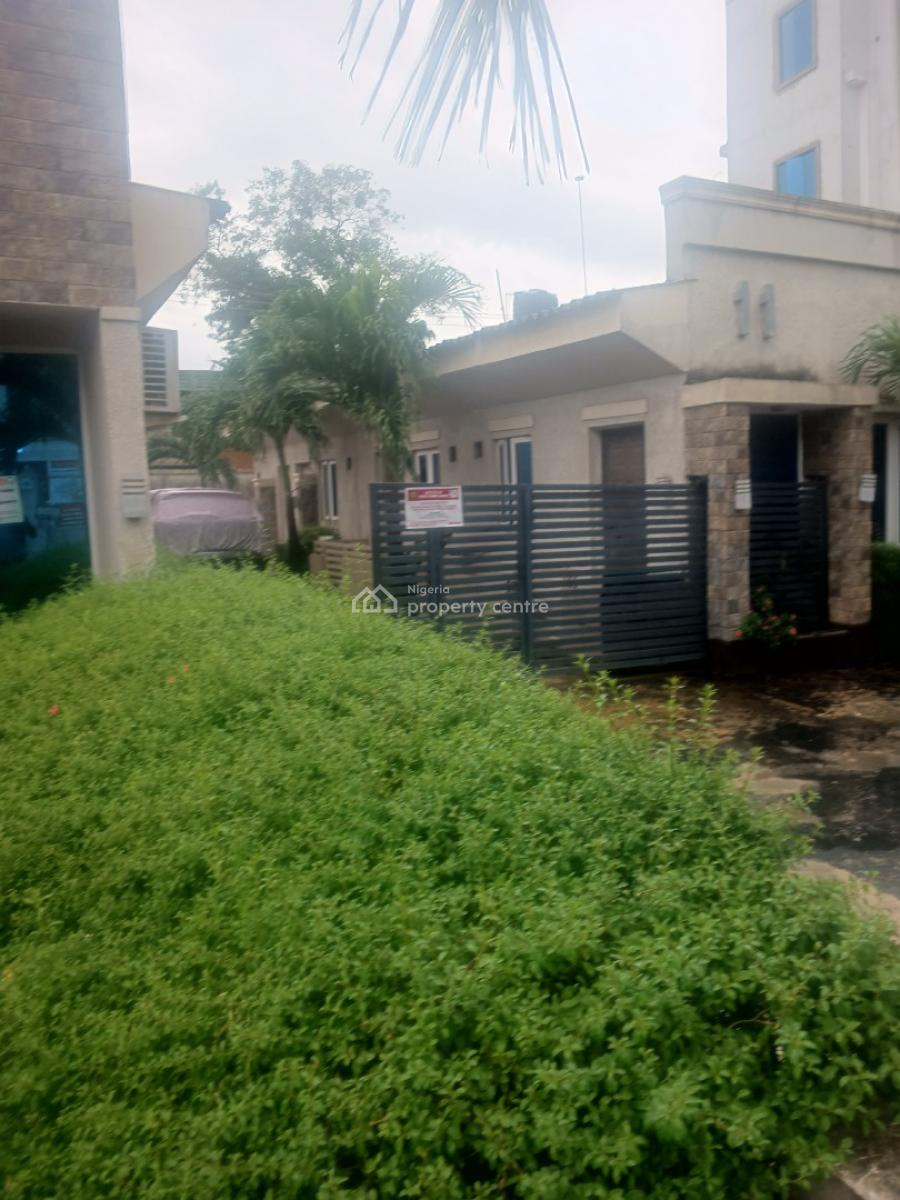 Executive Finished Big 15 Rooms Space House, Slightly Off The Road, Allen, Ikeja, Lagos, Commercial Property for Rent