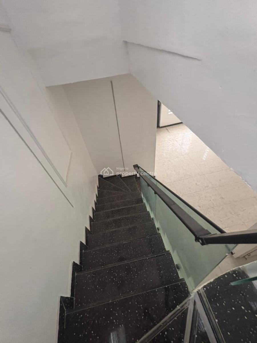 4-bedroom Fully Detached Duplex with Bq + Swimming Pool, Lekki Palm City, Ajah, Lagos, Detached Duplex for Rent