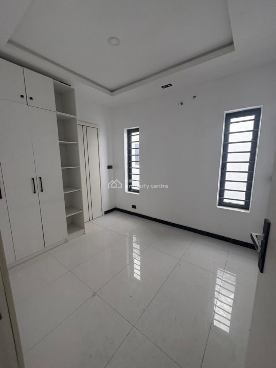 4-bedroom Fully Detached Duplex with Bq + Swimming Pool, Lekki Palm City, Ajah, Lagos, Detached Duplex for Rent
