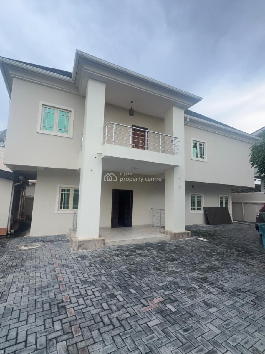 Lovely 4bedroom Fully Detached Duplex, Thomas Estate, Ajah, Lagos, Detached Duplex for Sale