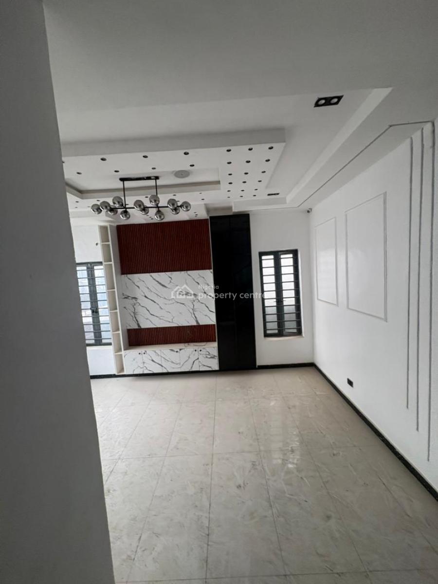 4 Bedroom Duplex, Ikota, Lekki, Lagos, Semi-detached Duplex for Rent