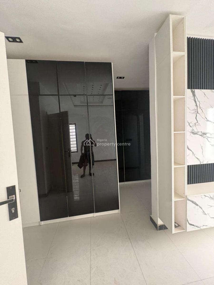 4 Bedroom Duplex, Ikota, Lekki, Lagos, Semi-detached Duplex for Rent