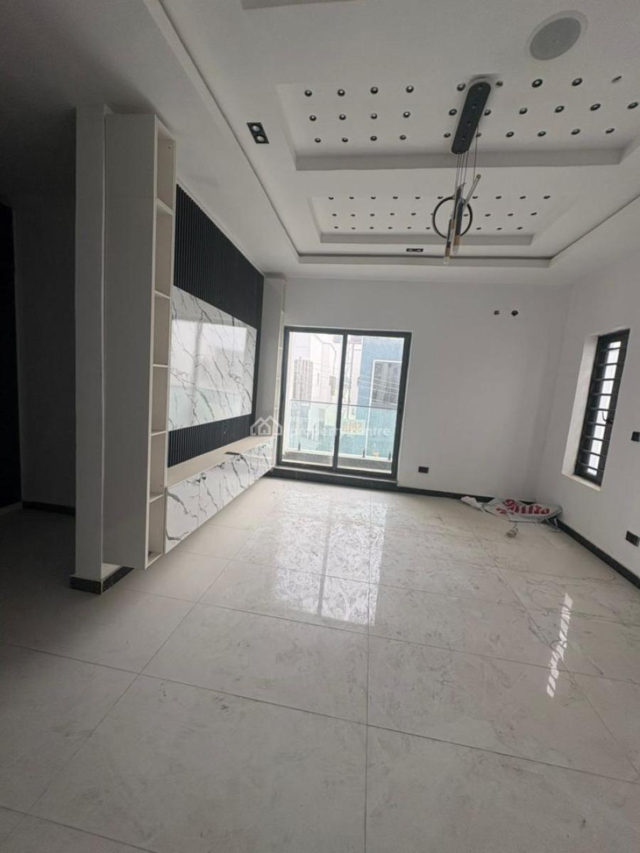 4 Bedroom Duplex, Ikota, Lekki, Lagos, Semi-detached Duplex for Rent