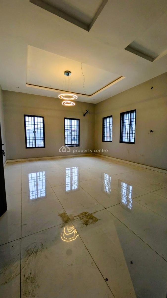 Newly Built 6bedroom Detached Duplex with Bq, By Gilmor, Jahi, Abuja, Detached Duplex for Sale
