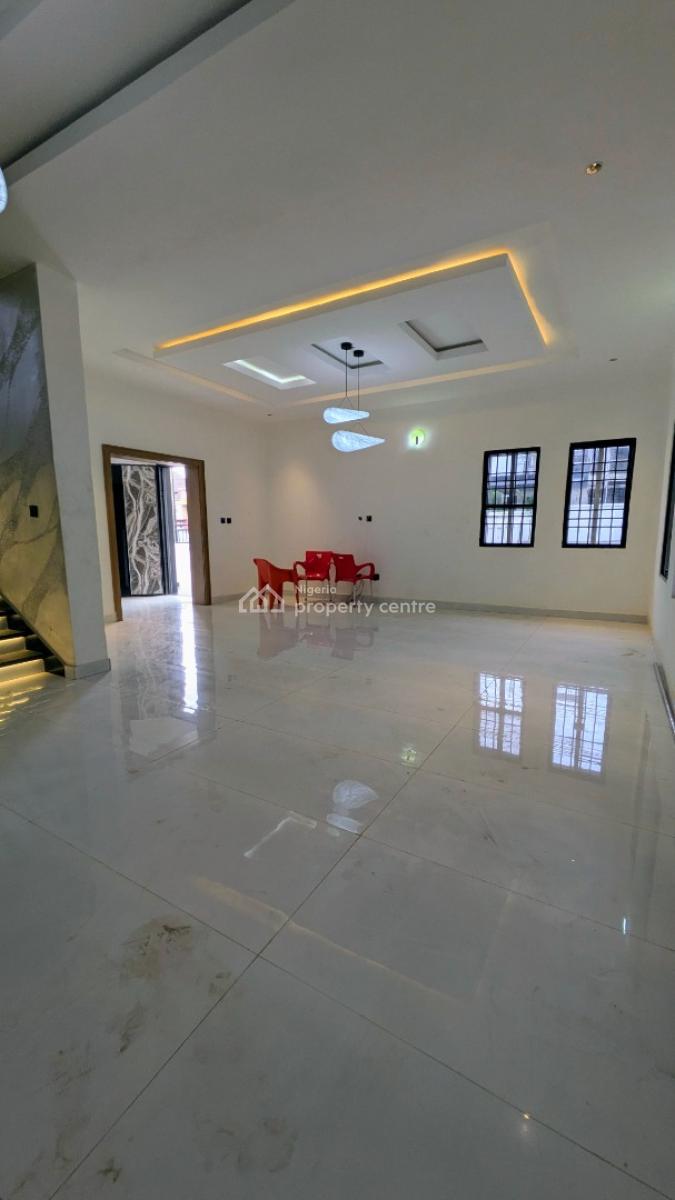 Newly Built 6bedroom Detached Duplex with Bq, By Gilmor, Jahi, Abuja, Detached Duplex for Sale