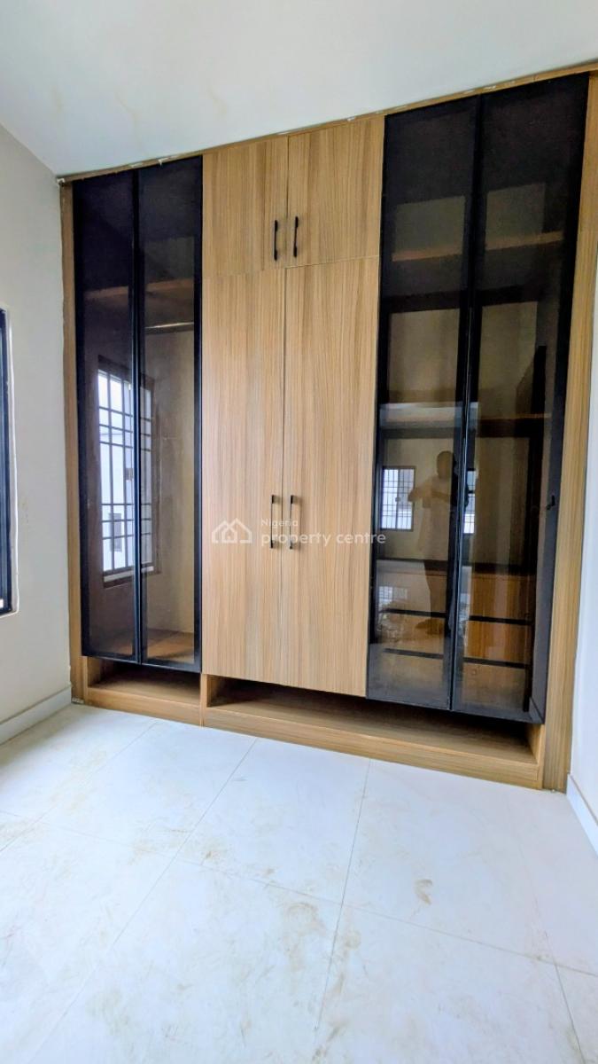 Newly Built 6bedroom Detached Duplex with Bq, By Gilmor, Jahi, Abuja, Detached Duplex for Sale