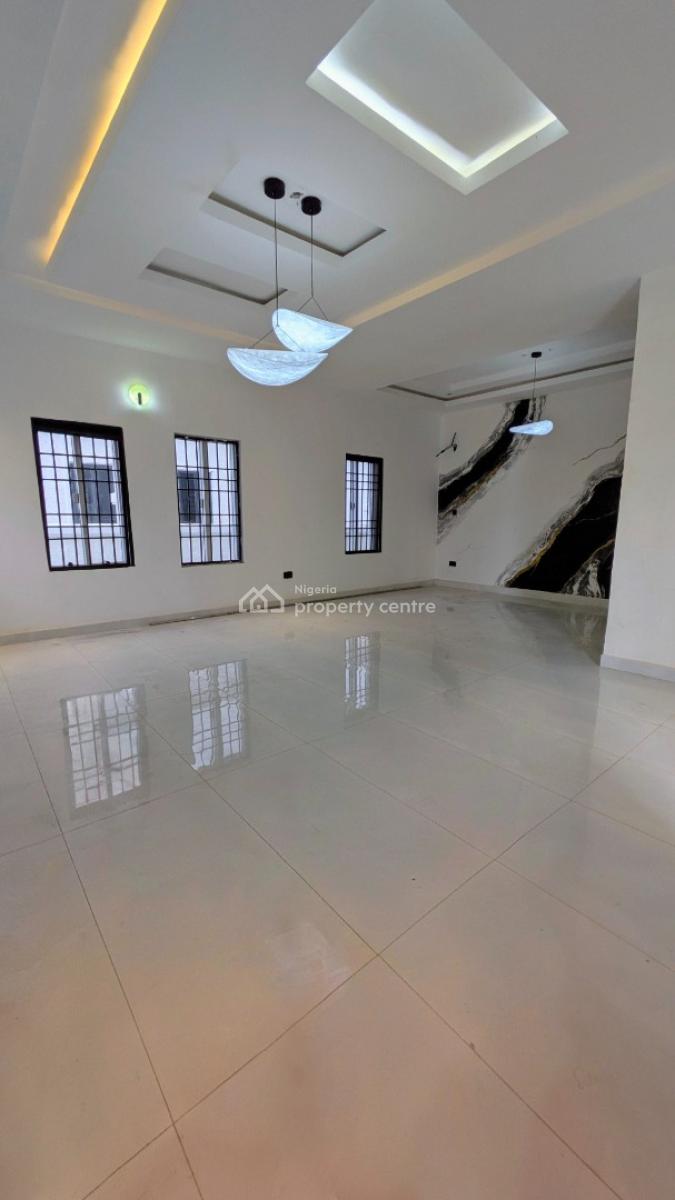 Newly Built 6bedroom Detached Duplex with Bq, By Gilmor, Jahi, Abuja, Detached Duplex for Sale