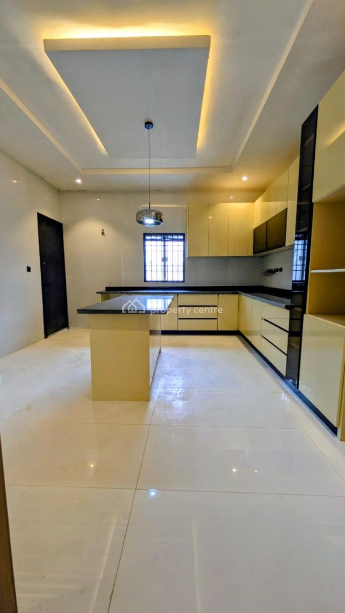 Newly Built 6bedroom Detached Duplex with Bq, By Gilmor, Jahi, Abuja, Detached Duplex for Sale