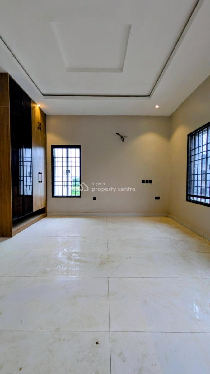 Newly Built 6bedroom Detached Duplex with Bq, By Gilmor, Jahi, Abuja, Detached Duplex for Sale