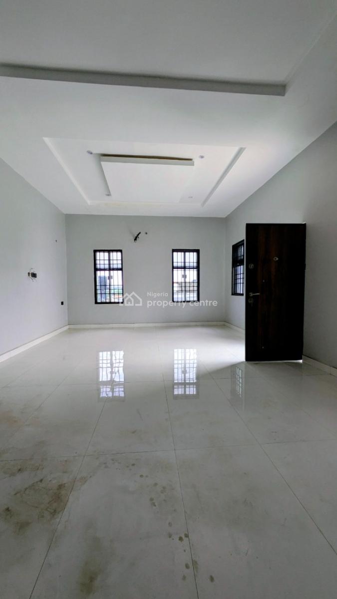 Newly Built 6bedroom Detached Duplex with Bq, By Gilmor, Jahi, Abuja, Detached Duplex for Sale