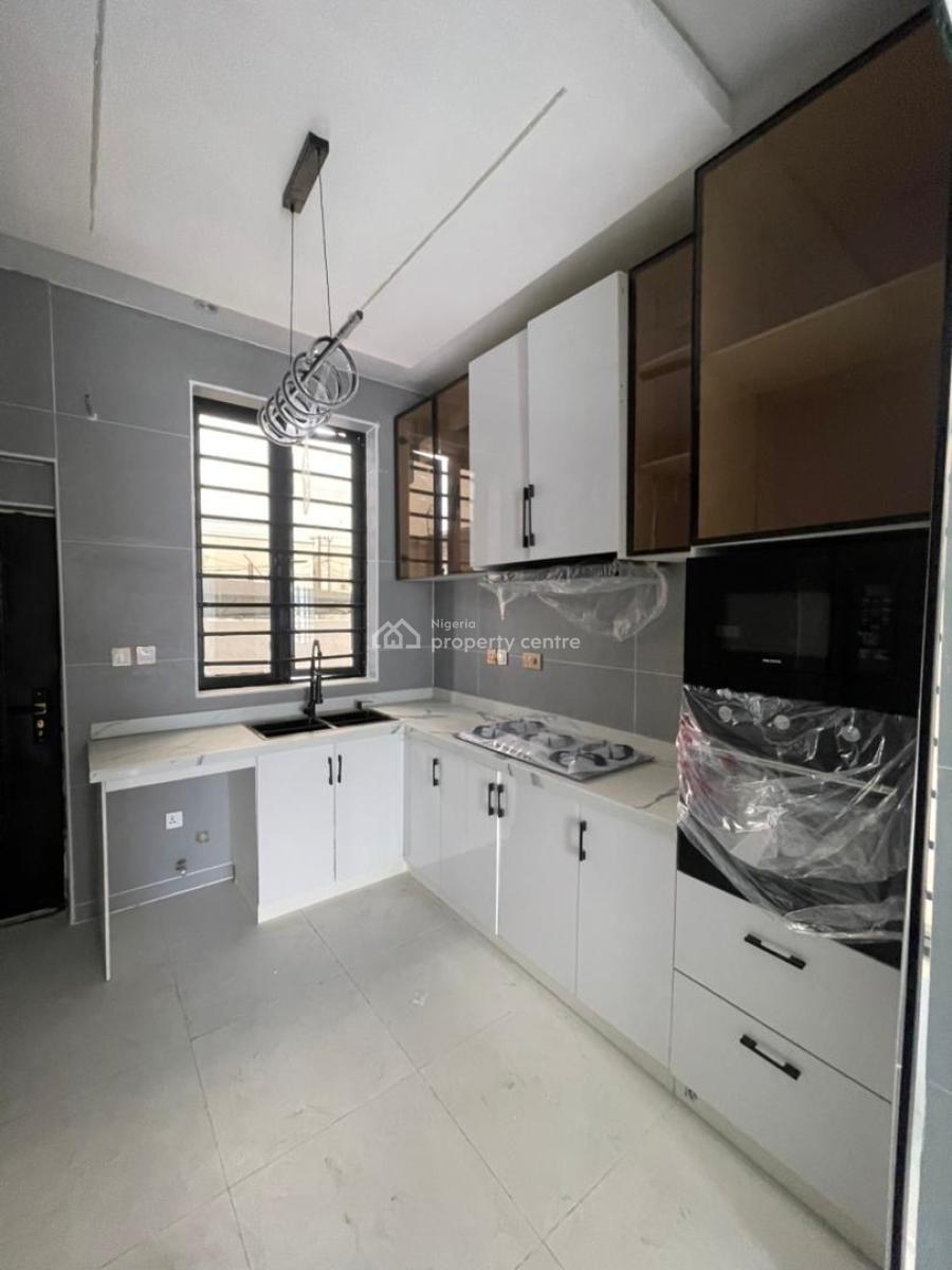 4bedroom Fully Detached Duplex  with Bq, Ikota, Lekki, Lagos, Detached Duplex for Sale