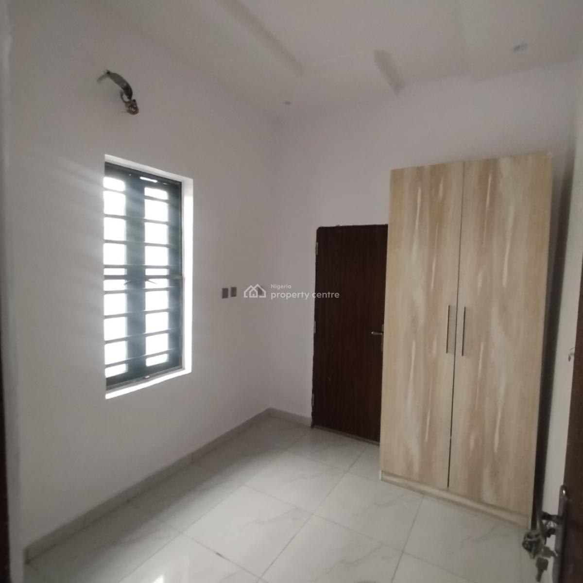 Fantastic 4 Bedroom Semi Detached Duplex, Chevron Alternative Road, Lekki Expressway, Lekki, Lagos, Semi-detached Duplex for Rent