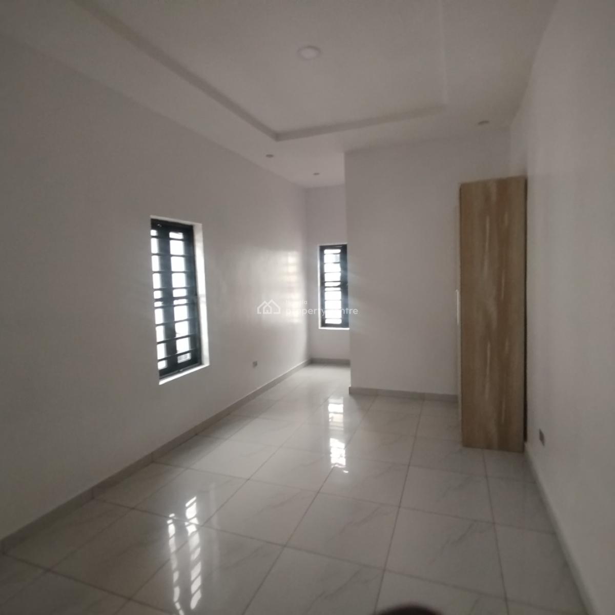 Fantastic 4 Bedroom Semi Detached Duplex, Chevron Alternative Road, Lekki Expressway, Lekki, Lagos, Semi-detached Duplex for Rent