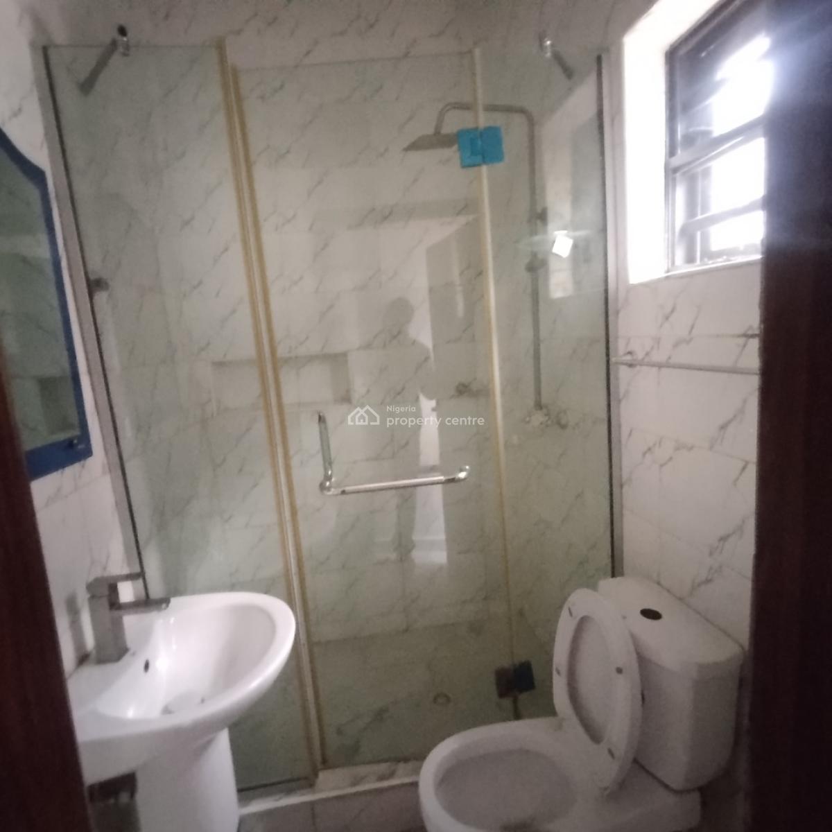 Fantastic 4 Bedroom Semi Detached Duplex, Chevron Alternative Road, Lekki Expressway, Lekki, Lagos, Semi-detached Duplex for Rent