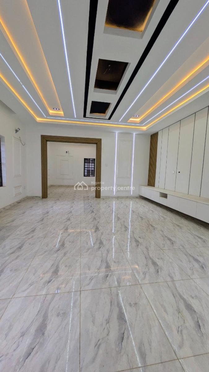 Newly Built 6 Bedroom Detached Duplex with Bq, By Sunnyvale Estate, Galadimawa, Abuja, Detached Duplex for Sale