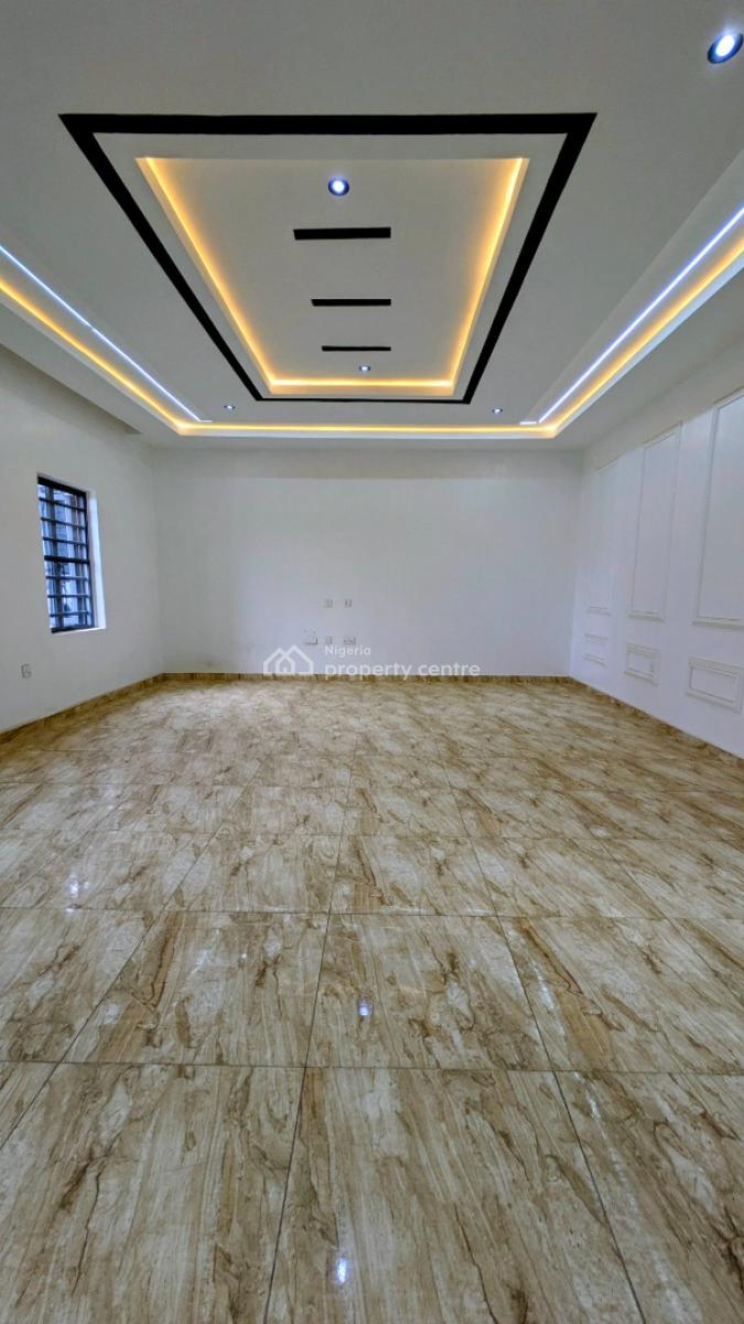 Newly Built 6 Bedroom Detached Duplex with Bq, By Sunnyvale Estate, Galadimawa, Abuja, Detached Duplex for Sale