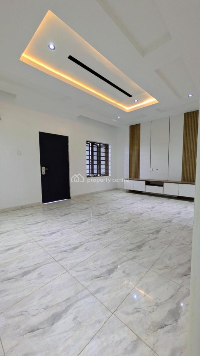 Newly Built 6 Bedroom Detached Duplex with Bq, By Sunnyvale Estate, Galadimawa, Abuja, Detached Duplex for Sale