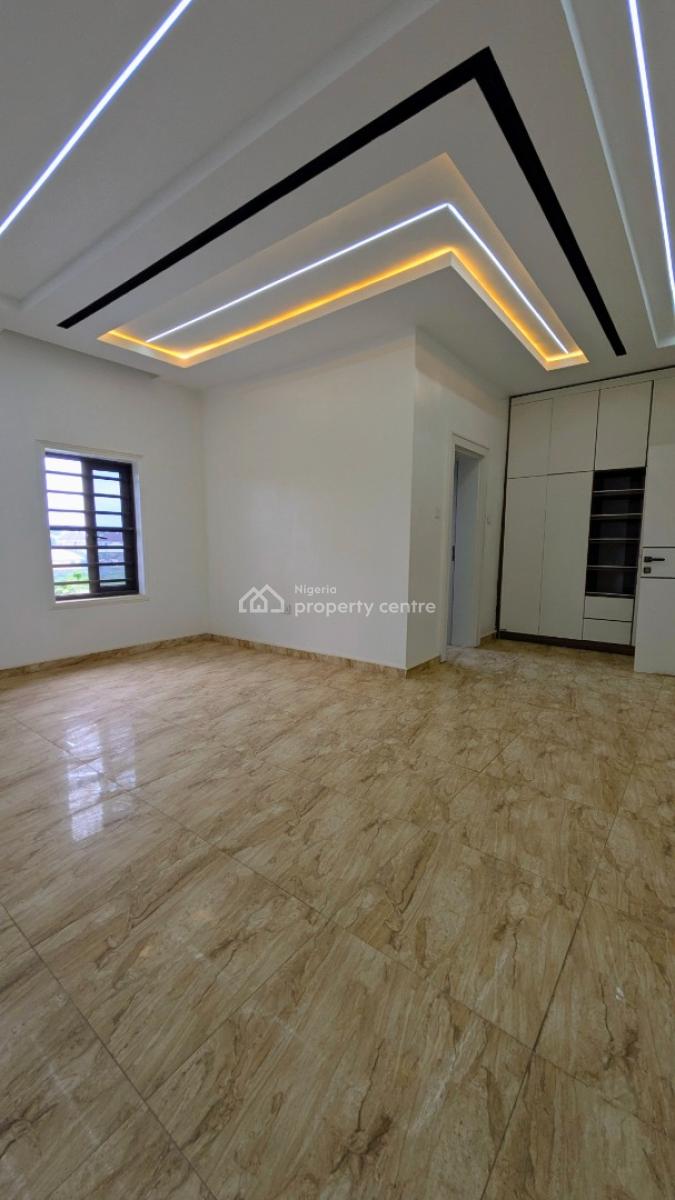 Newly Built 6 Bedroom Detached Duplex with Bq, By Sunnyvale Estate, Galadimawa, Abuja, Detached Duplex for Sale