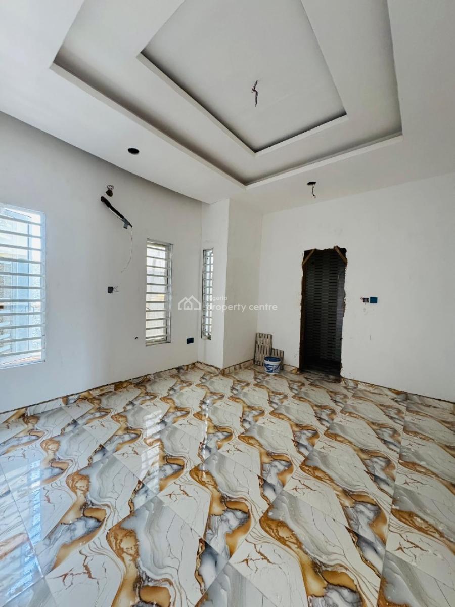 Nicely Built 4 Bedroom Terrace Duplex, Maryland, Lagos, Terraced Duplex for Sale