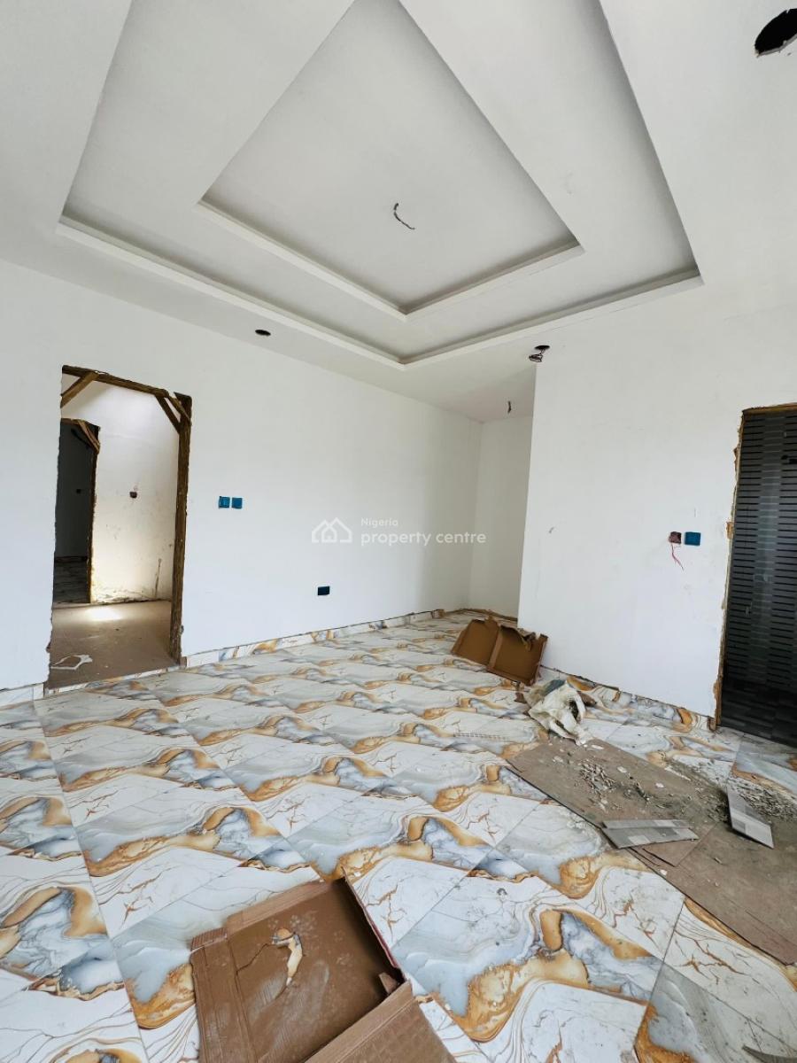 Nicely Built 4 Bedroom Terrace Duplex, Maryland, Lagos, Terraced Duplex for Sale