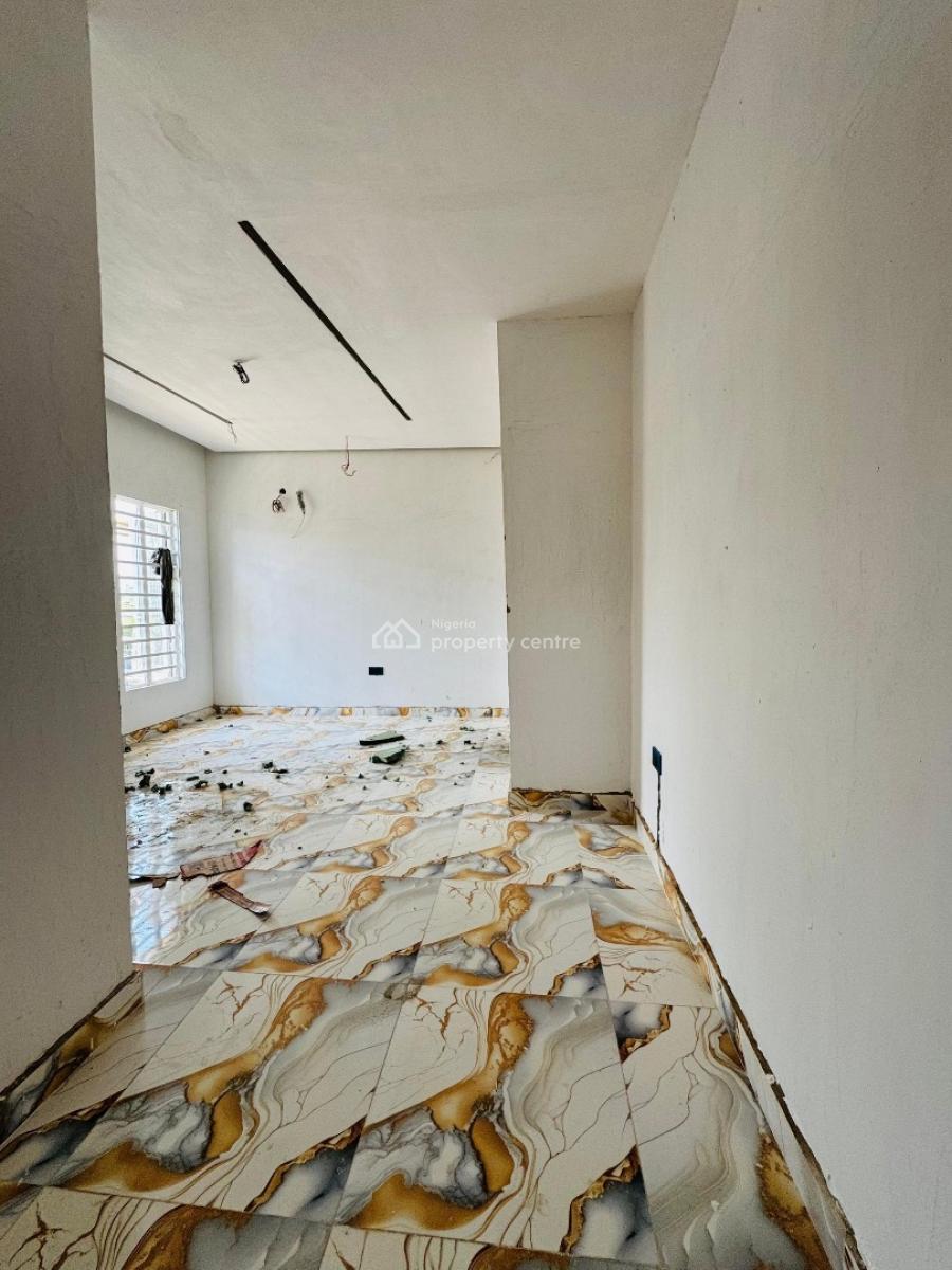 Nicely Built 4 Bedroom Terrace Duplex, Maryland, Lagos, Terraced Duplex for Sale