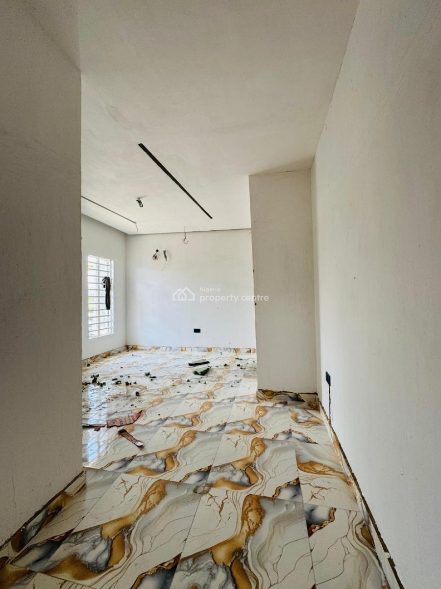 Nicely Built 4 Bedroom Terrace Duplex, Maryland, Lagos, Terraced Duplex for Sale