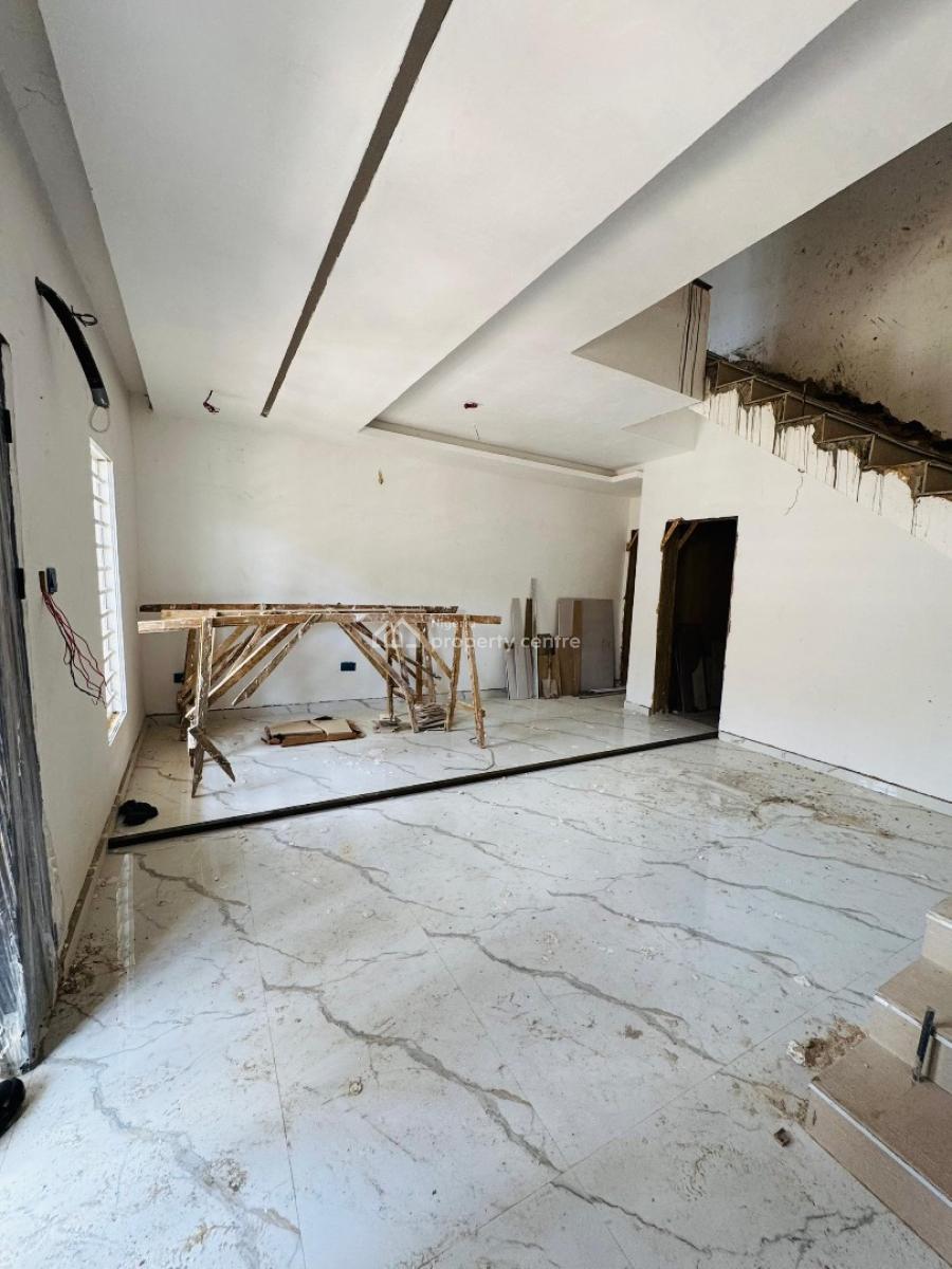 Nicely Built 4 Bedroom Terrace Duplex, Maryland, Lagos, Terraced Duplex for Sale