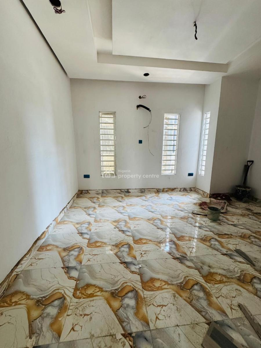 Nicely Built 4 Bedroom Terrace Duplex, Maryland, Lagos, Terraced Duplex for Sale