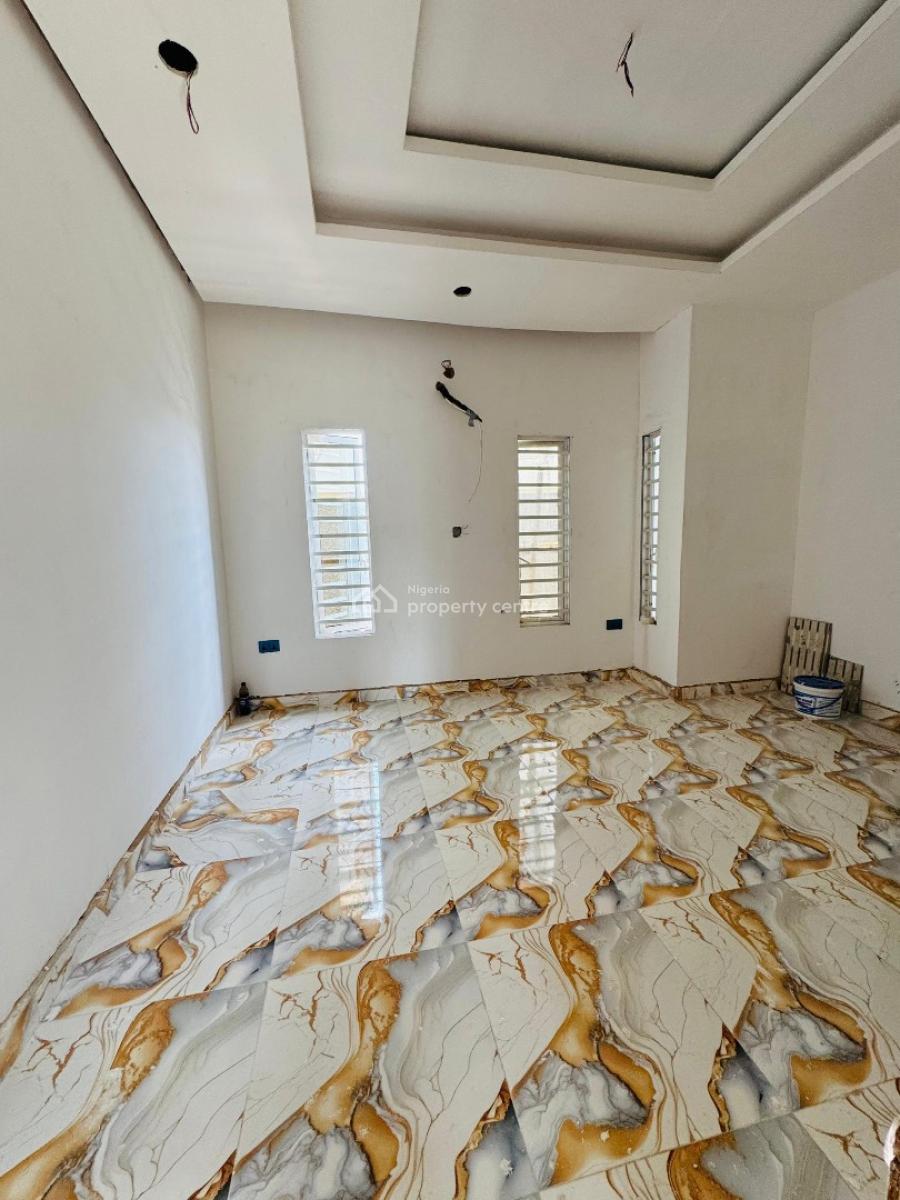 Nicely Built 4 Bedroom Terrace Duplex, Maryland, Lagos, Terraced Duplex for Sale