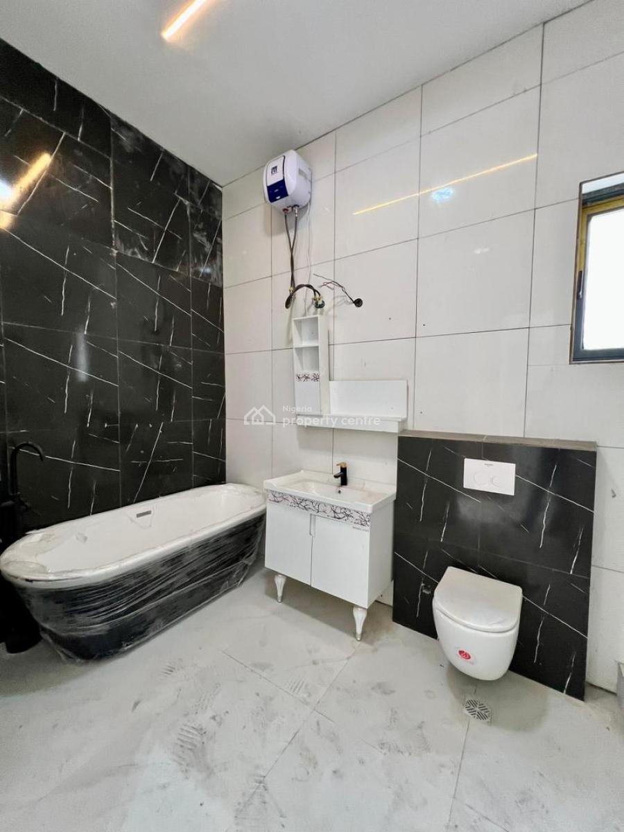 Tastefully Built 5 Bedroom Detached Duplex with Swimming Pool and Bq, Chevron, Lekki, Lagos, Detached Duplex for Sale