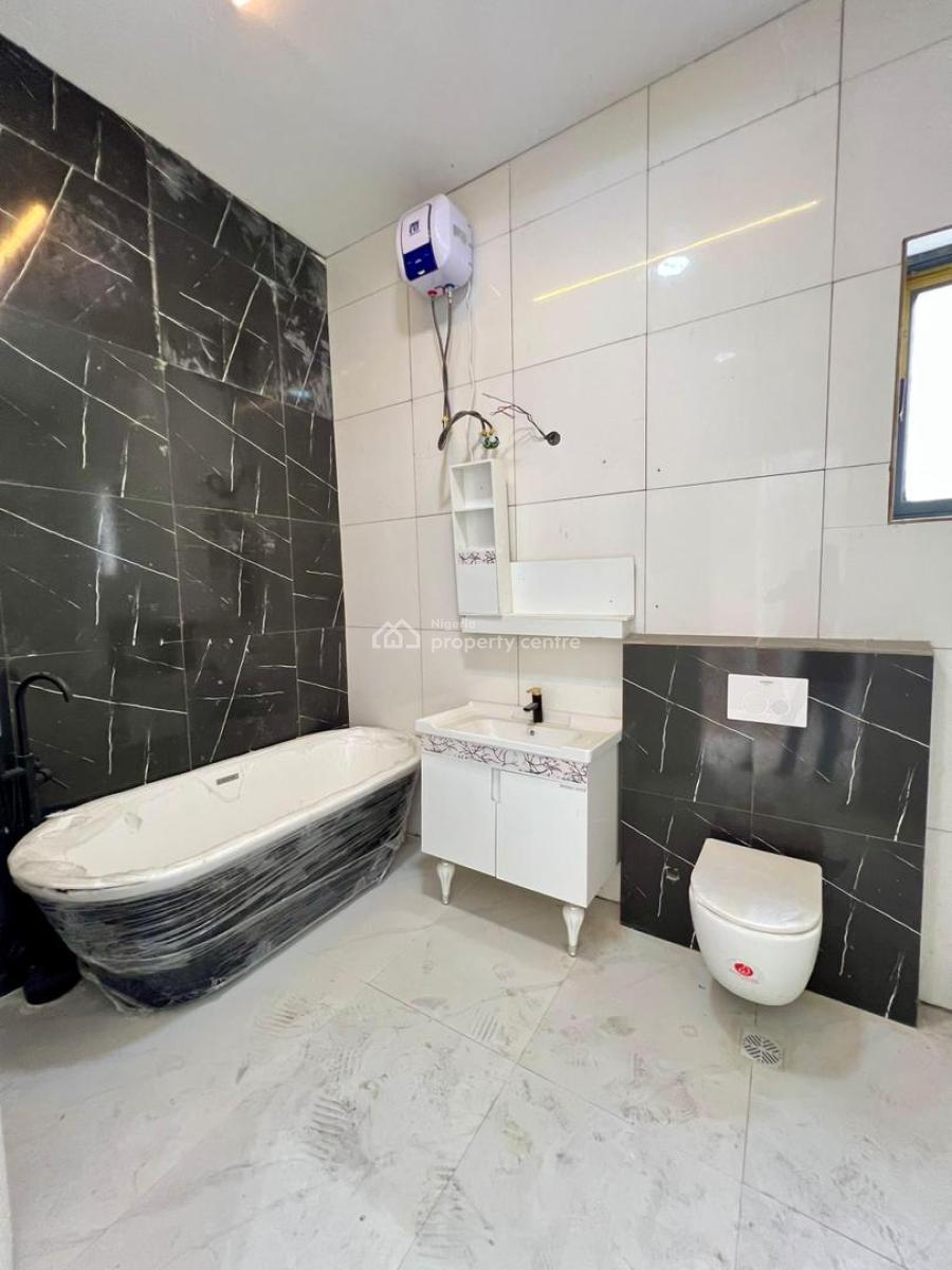 Tastefully Built 5 Bedroom Detached Duplex with Swimming Pool and Bq, Chevron, Lekki, Lagos, Detached Duplex for Sale