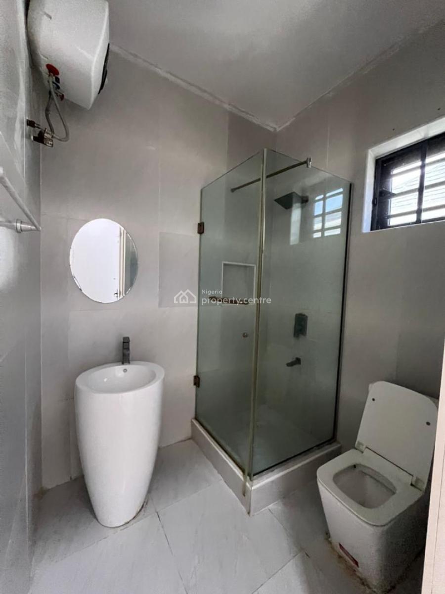 Luxury 4 Bedrooms, Ikate, Lekki, Lagos, Semi-detached Duplex for Rent