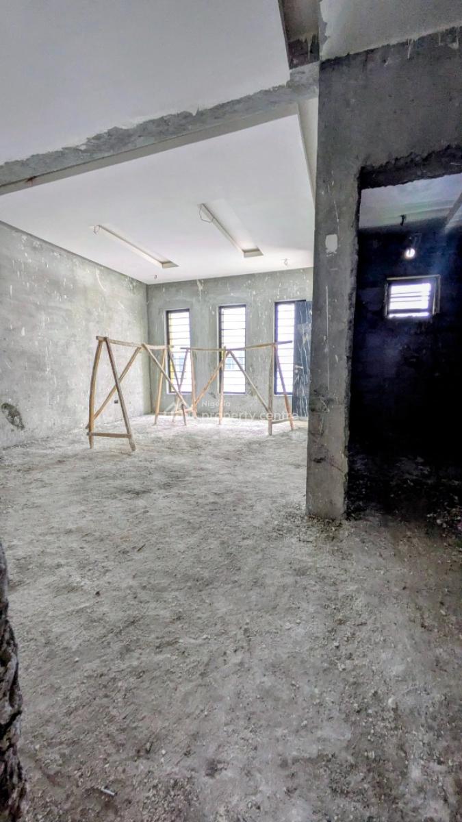 Spacious 4 Bedroom Terrace Duplex with Smart Finishing, By Gilmor, Jahi, Abuja, Terraced Duplex for Sale
