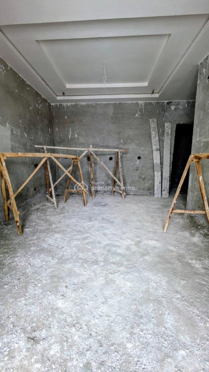 Spacious 4 Bedroom Terrace Duplex with Smart Finishing, By Gilmor, Jahi, Abuja, Terraced Duplex for Sale