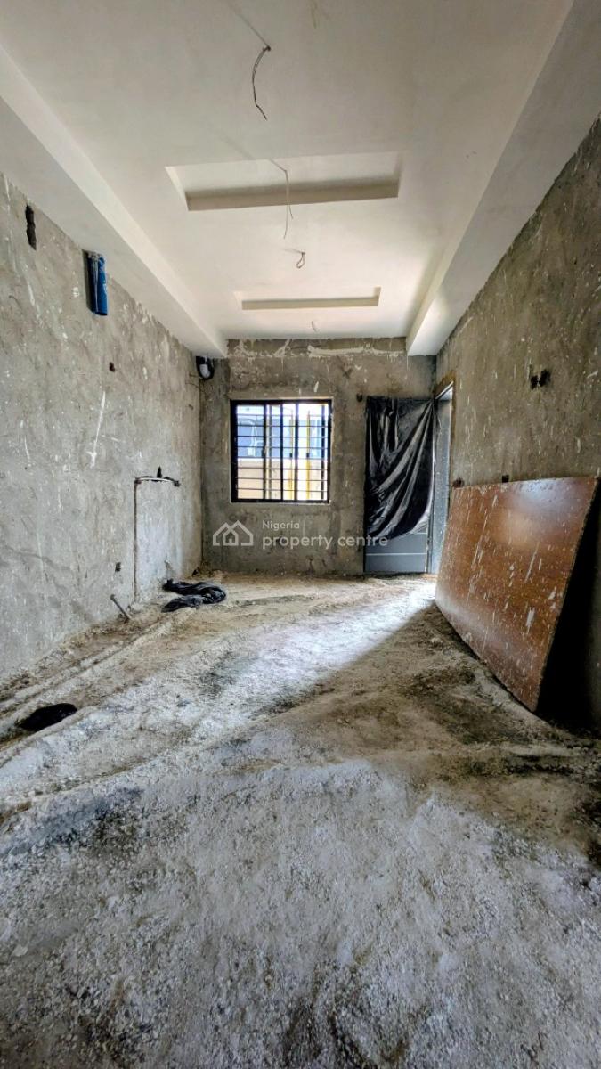 Spacious 4 Bedroom Terrace Duplex with Smart Finishing, By Gilmor, Jahi, Abuja, Terraced Duplex for Sale