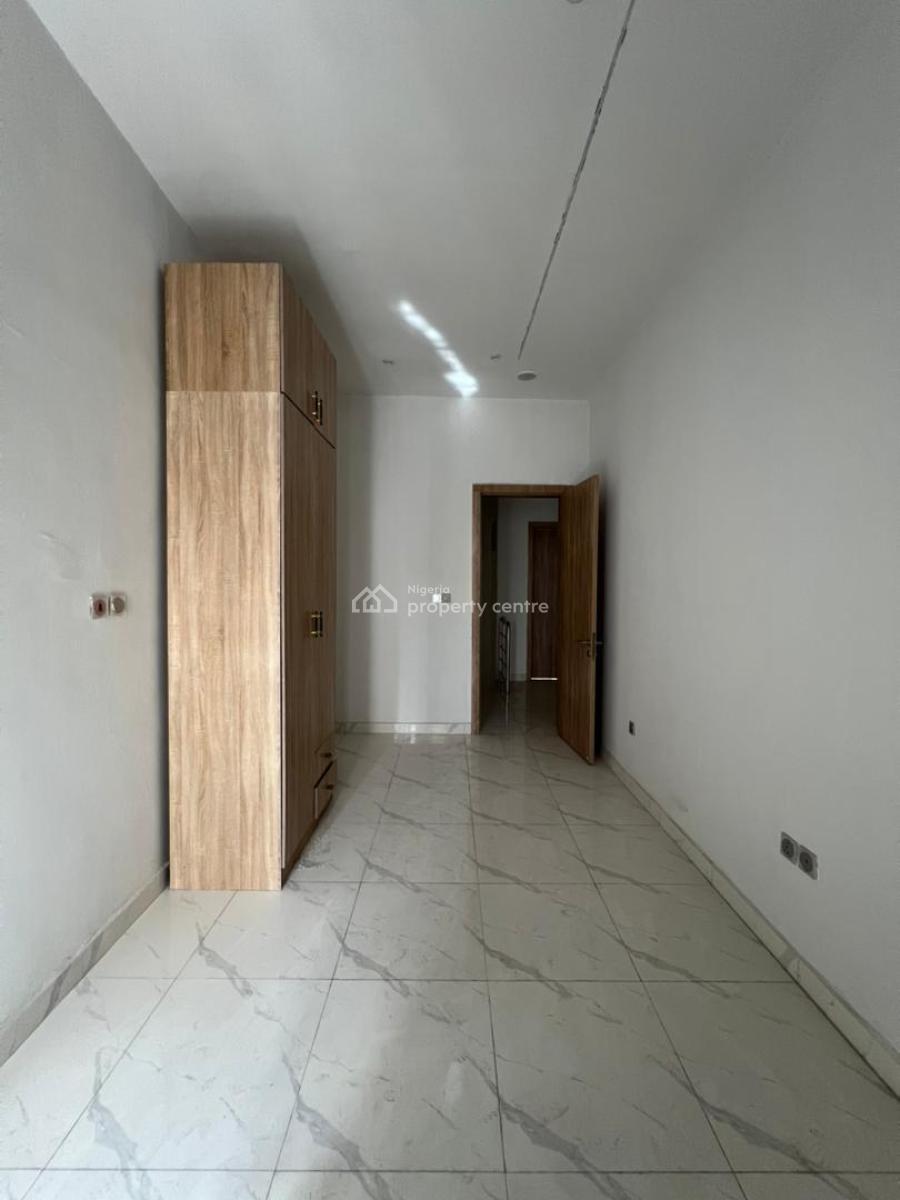4 Bedroom Duplex, Ikota, Lekki, Lagos, Terraced Duplex for Rent
