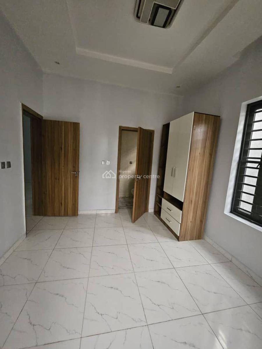 Executive and Exquisite Semi Masters Bedroom, Ikota Villa, Ikota, Lekki, Lagos, Self Contain (single Rooms) for Rent