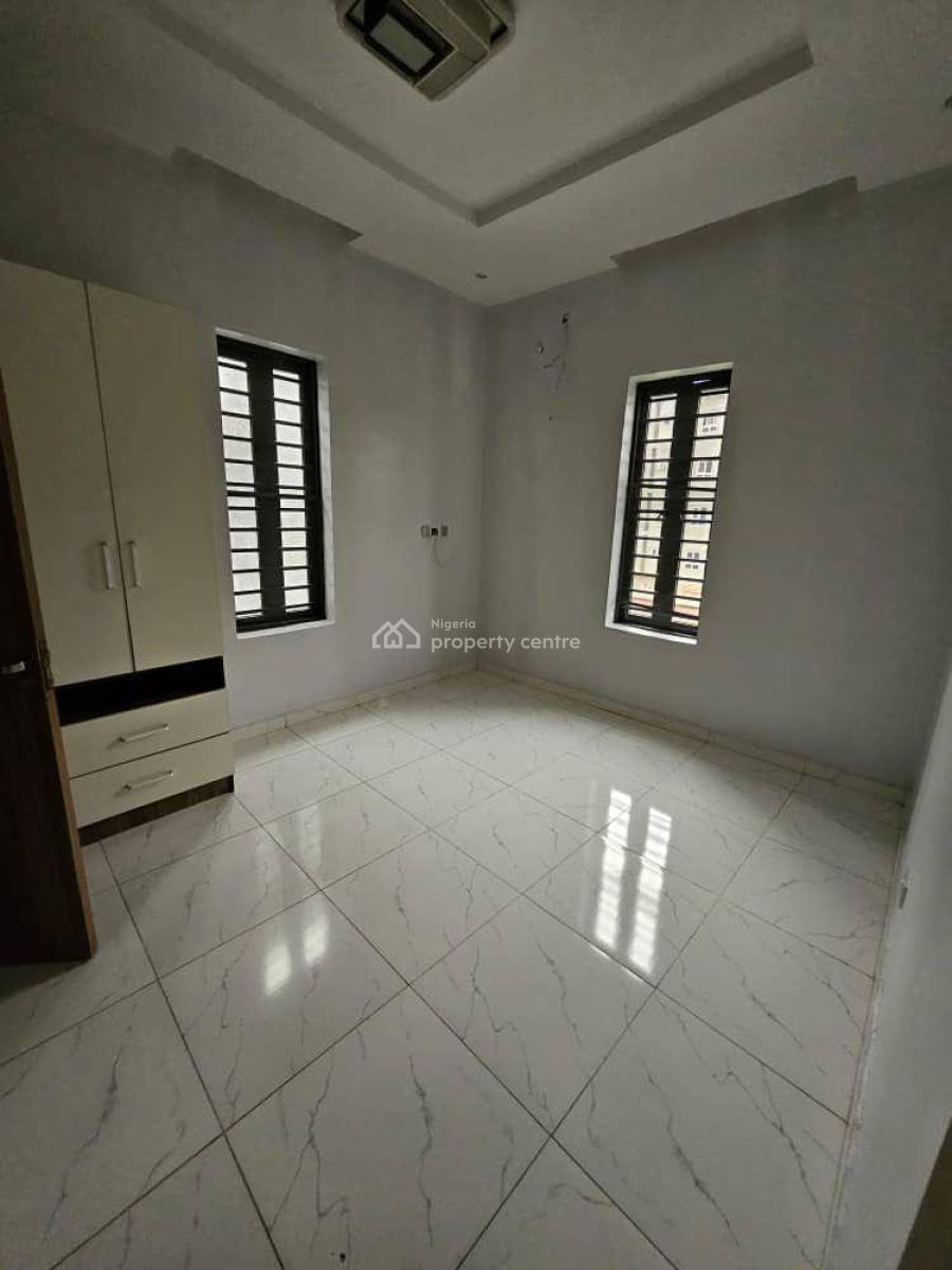 Executive and Exquisite Semi Masters Bedroom, Ikota Villa, Ikota, Lekki, Lagos, Self Contain (single Rooms) for Rent