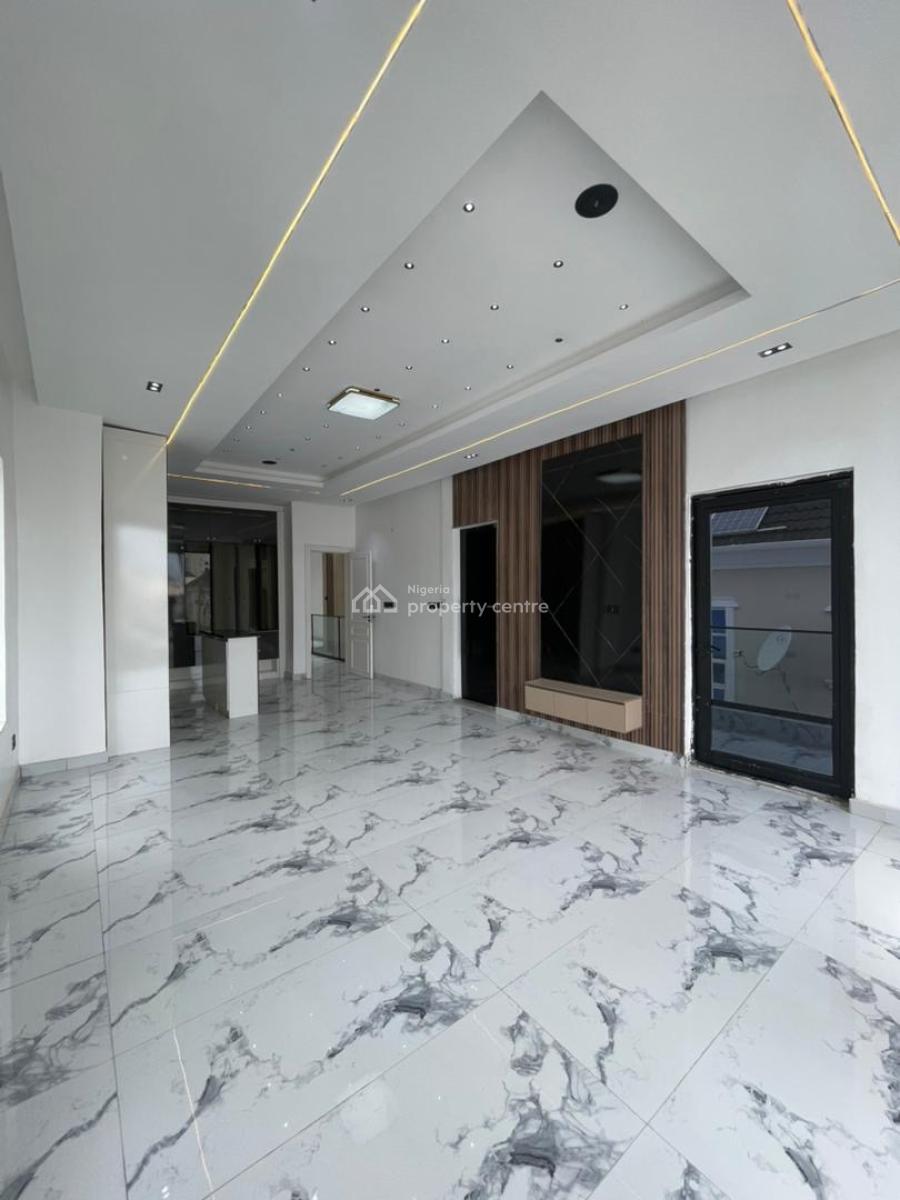 Luxury 5 Bedroom Detached Duplex with Bq, Ikota, Lekki, Lagos, Detached Duplex for Sale