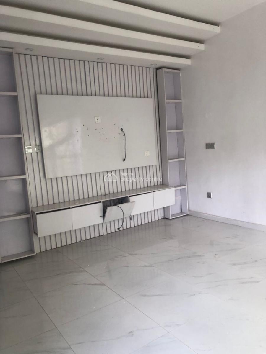 4 Bedroom Terrace Duplex, Chevron, Lekki Phase 2, Lekki, Lagos, Terraced Duplex for Rent