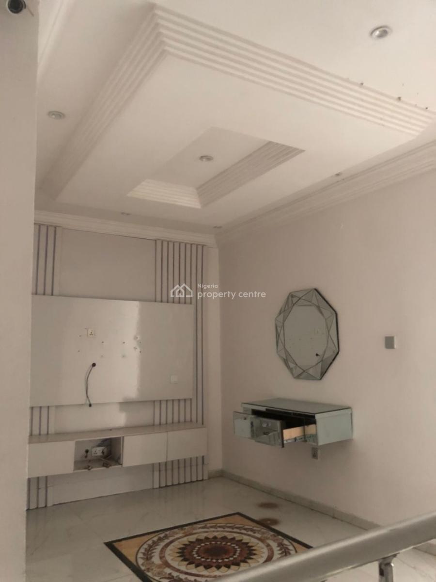 4 Bedroom Terrace Duplex, Chevron, Lekki Phase 2, Lekki, Lagos, Terraced Duplex for Rent