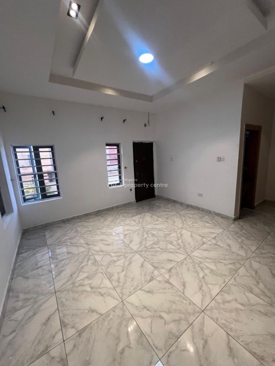Master Bedroom in a Shared Apartment, Orchid, Lekki Phase 2, Lekki, Lagos, House for Rent