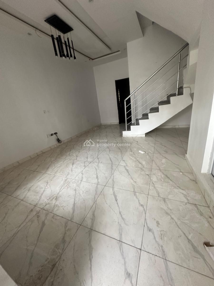 3 Bedroom Terraced Duplex, Ilaje, Ajah, Lagos, Terraced Duplex for Sale