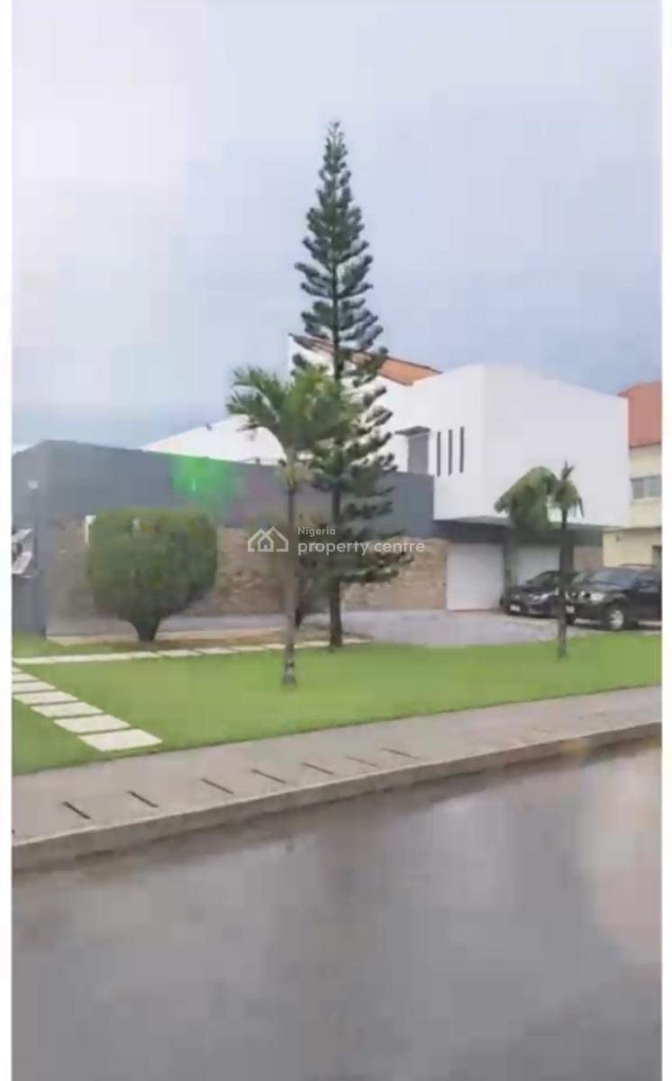 Luxury 5bedroom, Nicon Town, Lekki, Lagos, Detached Duplex for Sale