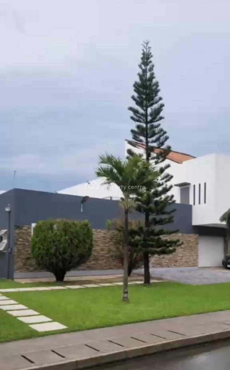 Luxury 5bedroom, Nicon Town, Lekki, Lagos, Detached Duplex for Sale
